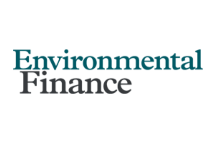 Sustainable finance