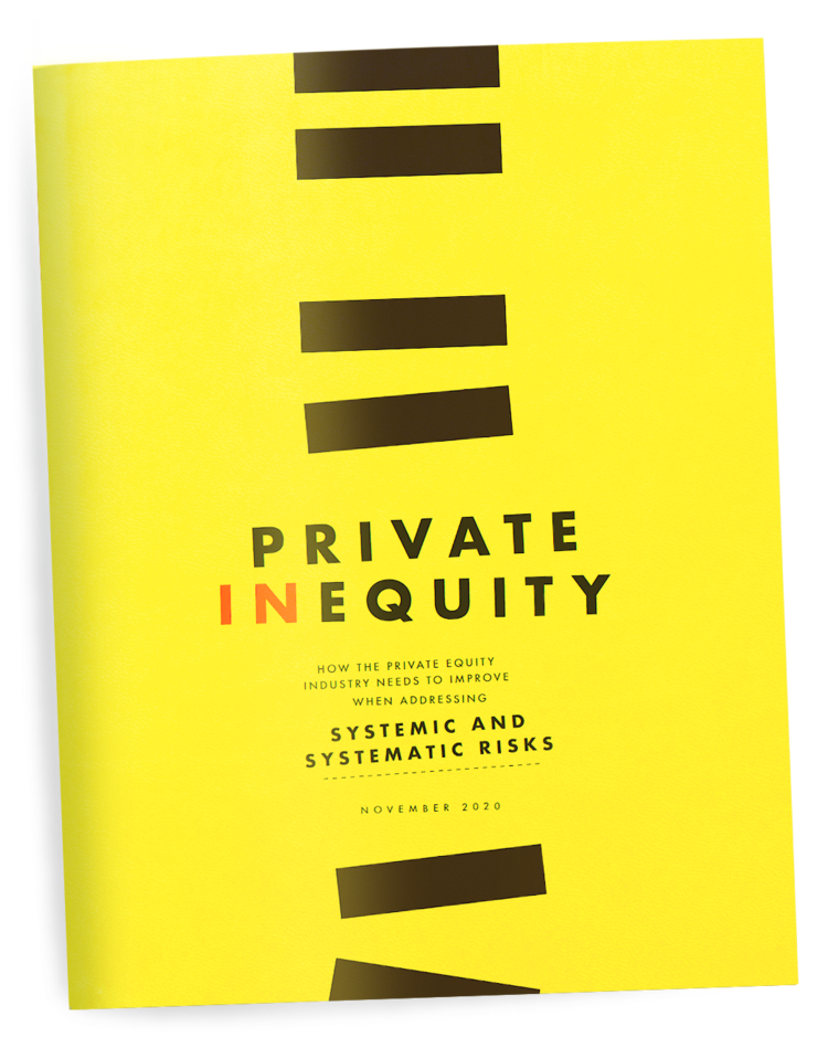 Predistribution Initiative